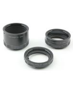 Asahi Pentax 6x7 Extension Tube Set 1,2,3