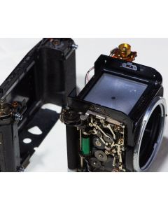 Asahi Pentax 6x7 Repair