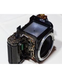 Asahi Pentax 6x7 Service